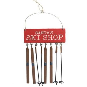 Santa's Ski Shop